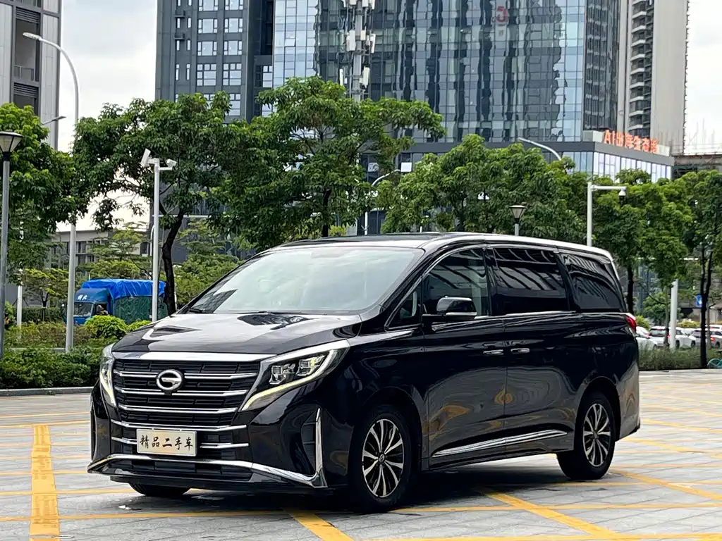 Trumpchi M8 2023 Lead Show Series 390T Exclusive Edition купить на сайте DeffCars