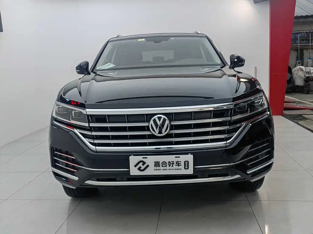 Touareg 2019 2.0TSI Sharp Wing Edition National VI купить на сайте DeffCars