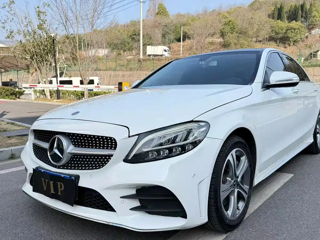 Mercedes-Benz C-Class 2019 C 260 L Sports Edition купить на сайте DeffCars