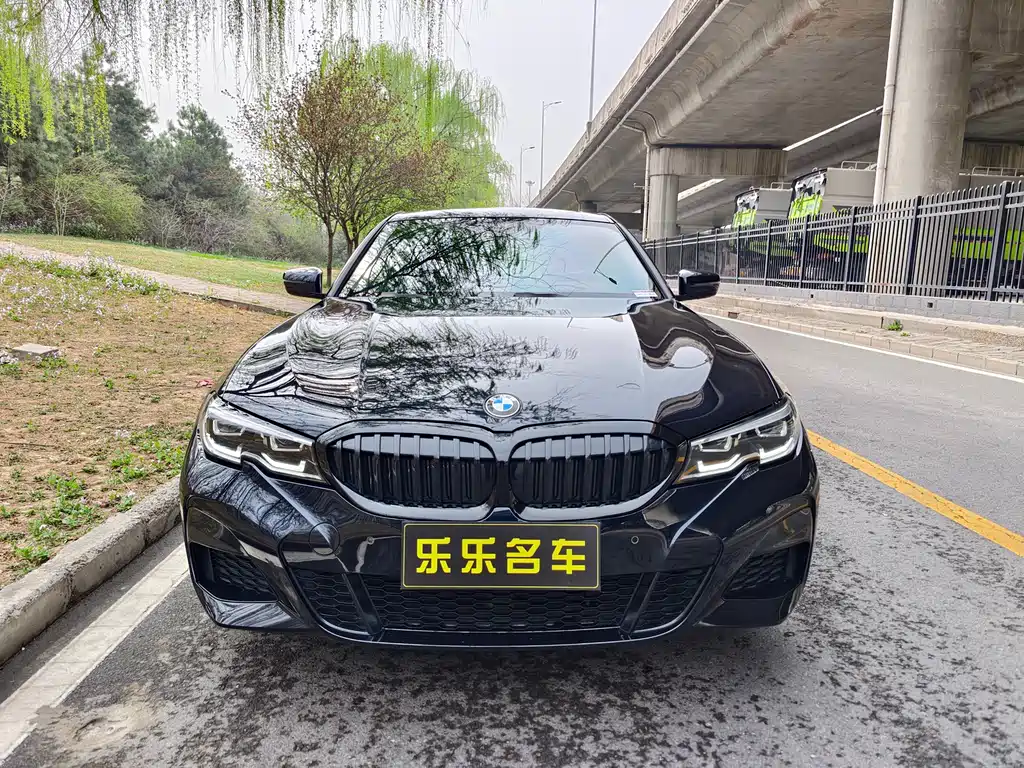 BMW 3 Series 2022 325Li M Sports Package купить на сайте DeffCars
