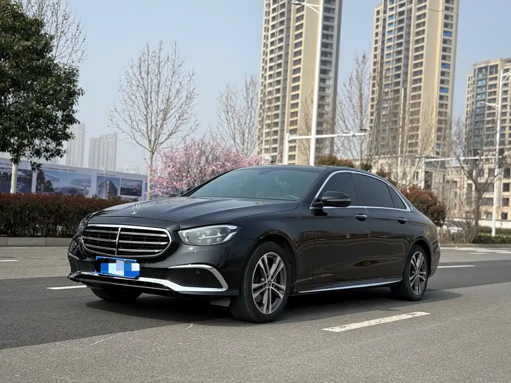 Mercedes-Benz E-Class 2021 E 260 L Sports купить на сайте DeffCars