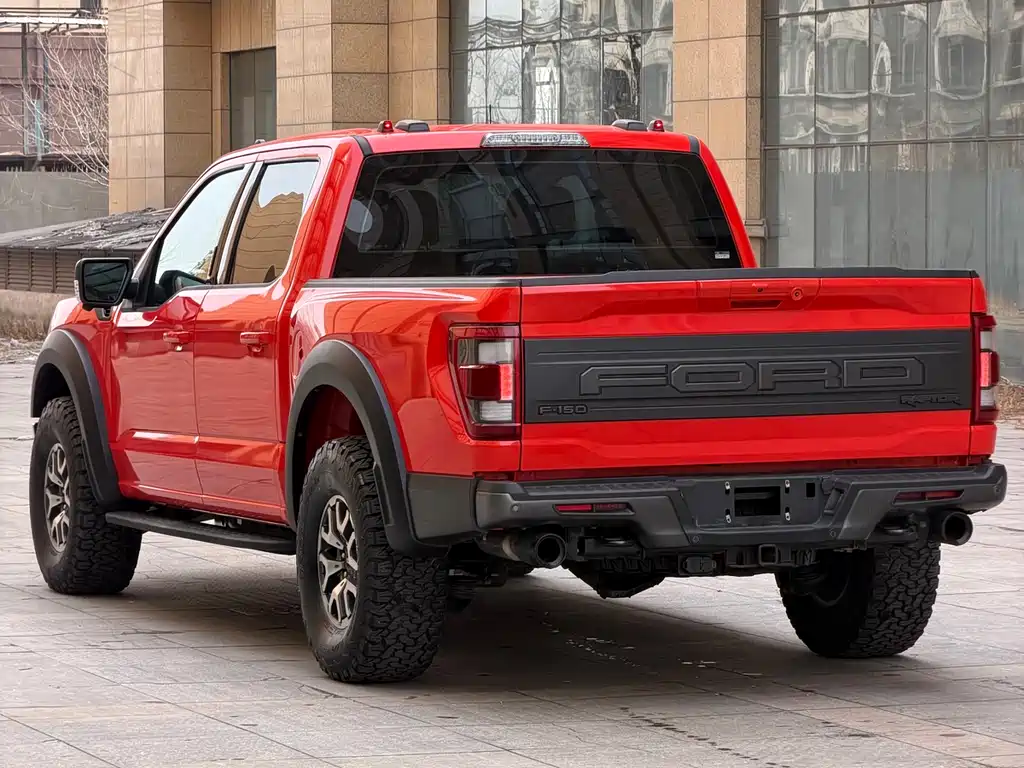 Ford F-150 Raptor 2023 3.5T Raptor купить на сайте DeffCars