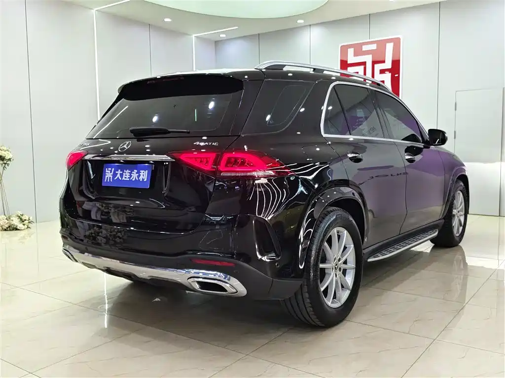 Mercedes-Benz GLE (imported) 2020 facelift GLE 350 4MATIC fashionable model купить на сайте DeffCars