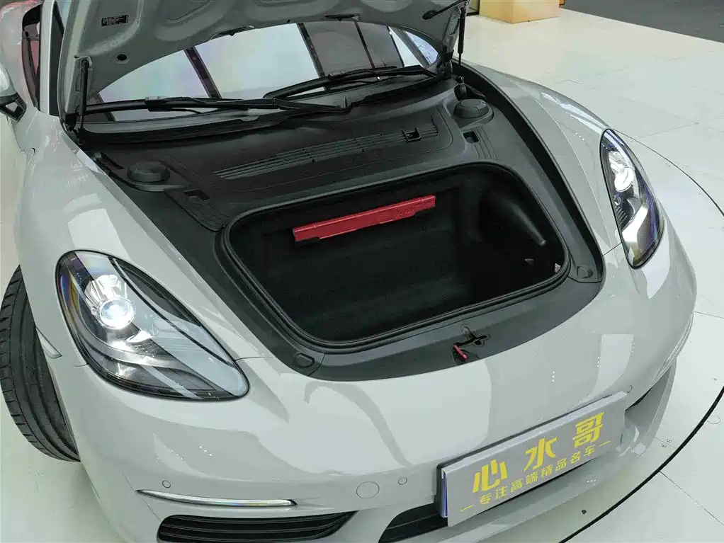 Porsche 718 2023 Boxster Style Edition 2.0T купить на сайте DeffCars