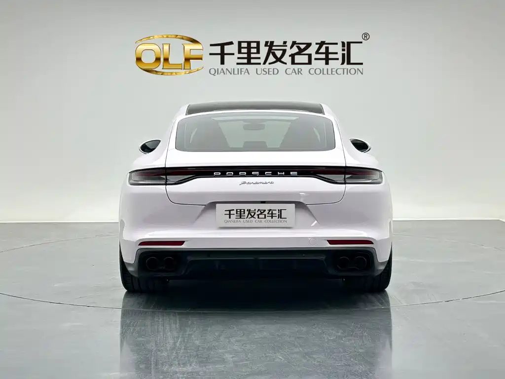 Panamera 2022 Panamera 2.9T купить на сайте DeffCars