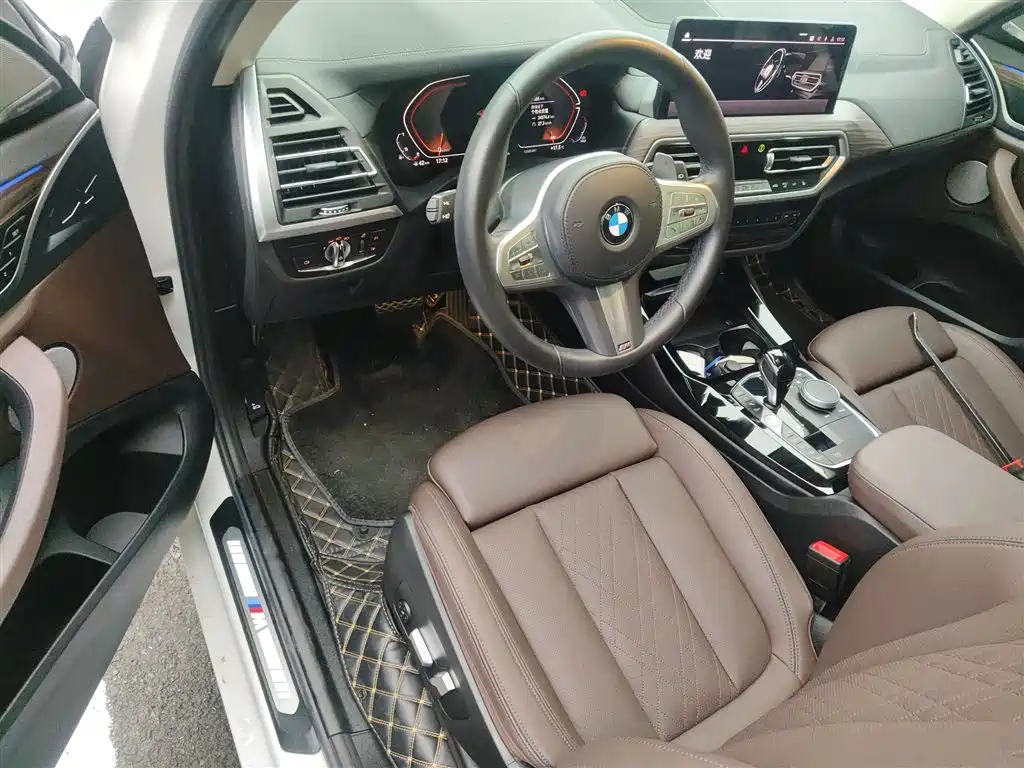 BMW X3 2023 xDrive30i Advanced M Night Package купить на сайте DeffCars