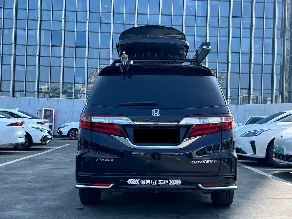 Odyssey 2019 2.0L Rui·Smart Edition купить на сайте DeffCars