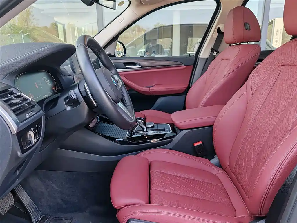 BMW X3 2023 Facelift xDrive30i Leading M Night Package купить на сайте DeffCars