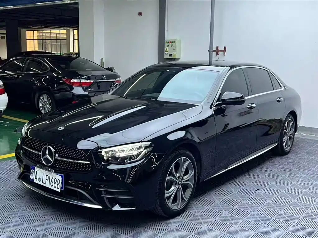 Mercedes-Benz E-Class 2022 Model Three E 300 L Sports Luxury Model купить на сайте DeffCars