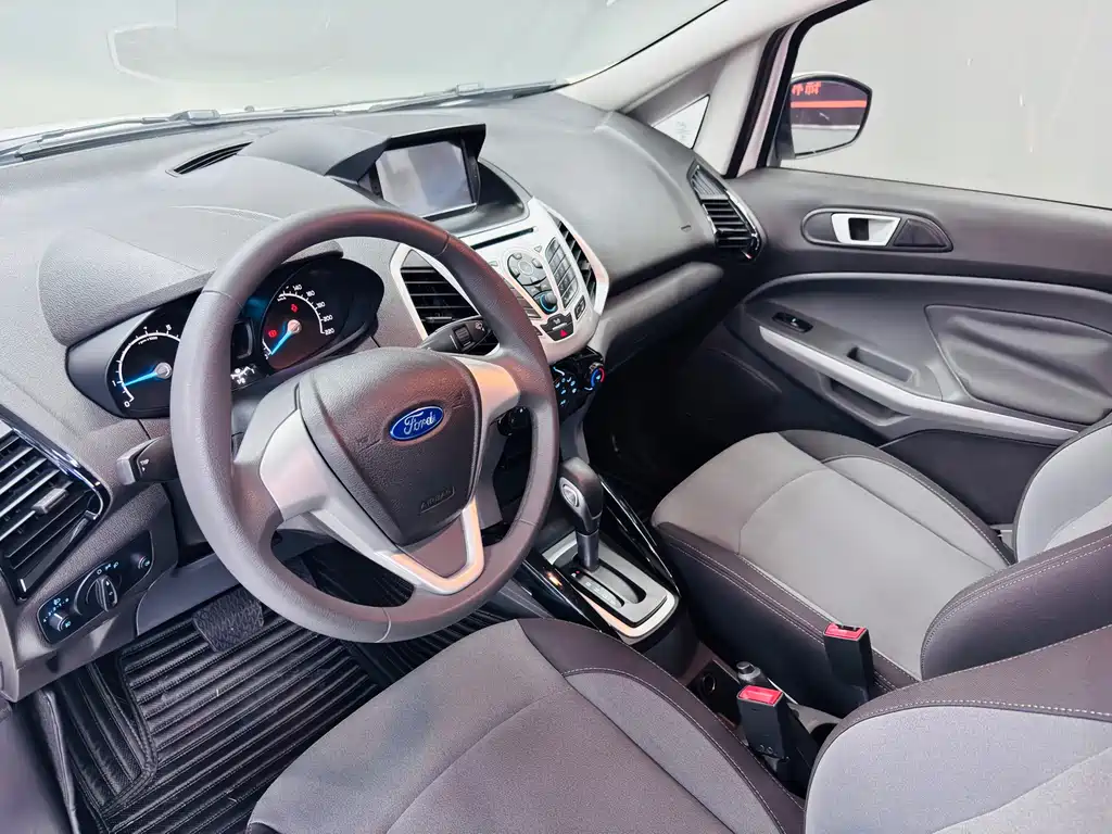 EcoSport 2013 1.5L automatic fashion model купить на сайте DeffCars