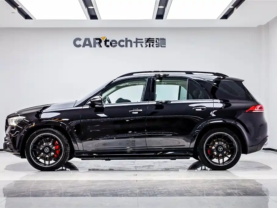 Mercedes-Benz GLE 2023 GLE 350 4MATIC Fashion Model купить на сайте DeffCars