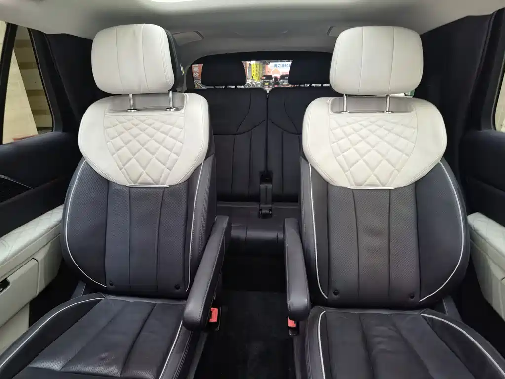 Hongqi E-HS9 2021 model 510km Qichang version six seats купить на сайте DeffCars