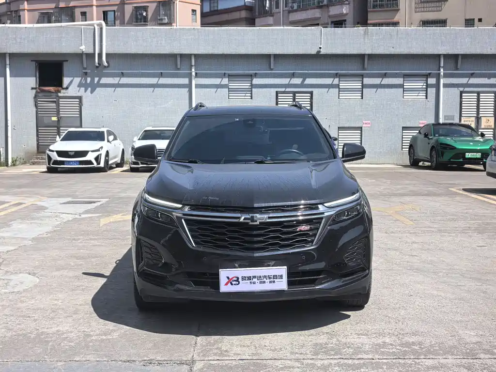 Explorer 2022 mild hybrid 550T RS four-wheel drive intelligent boundary protection version купить на сайте DeffCars