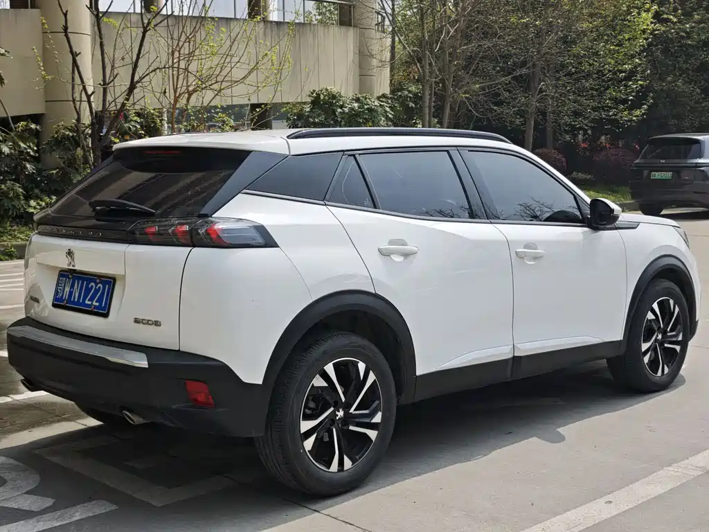 Peugeot 2008 2022 230THP THE ONE купить на сайте DeffCars