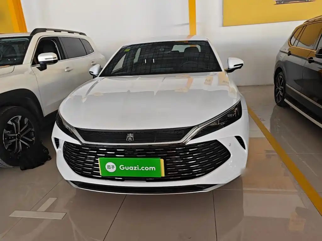 Qin L 2026 DM-i 128KM leading model купить на сайте DeffCars