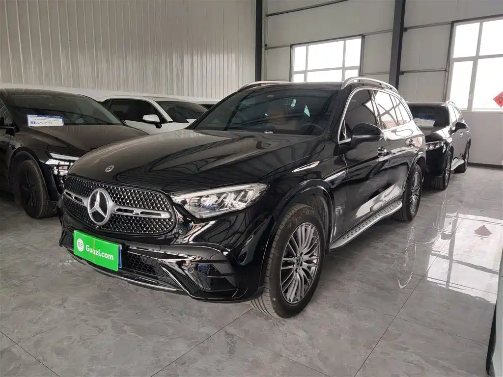 Mercedes-Benz GLC 2024 GLC 300 L 4MATIC Dynamic 5-seater купить на сайте DeffCars