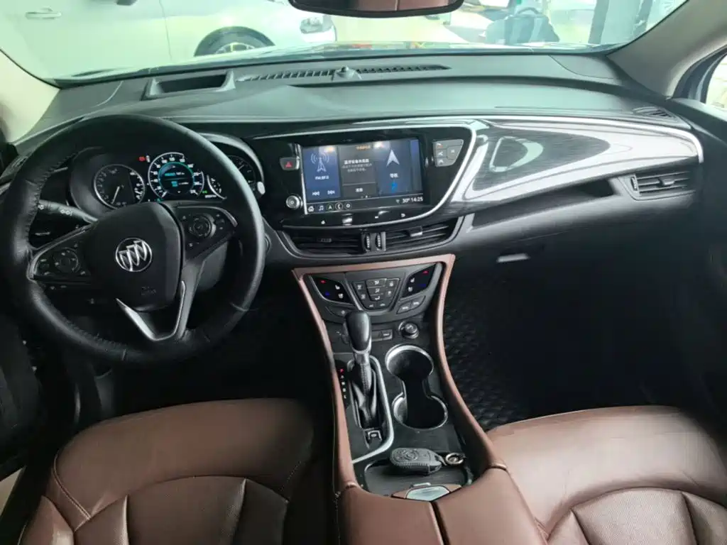 Envision Plus 2020 28T four-wheel drive luxury model купить на сайте DeffCars