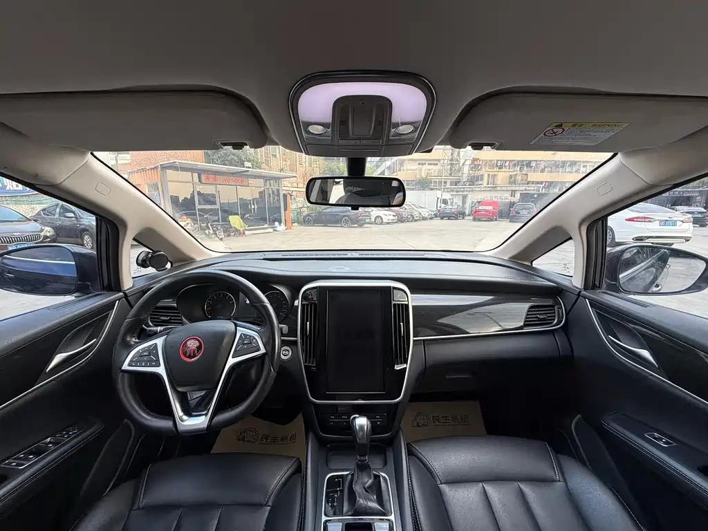 Song MAX 2017 1.5T automatic intelligent connected luxury model 7 seats купить на сайте DeffCars
