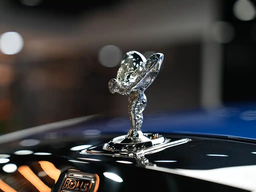 Phantom 2018 6.7T long wheelbase version купить на сайте DeffCars