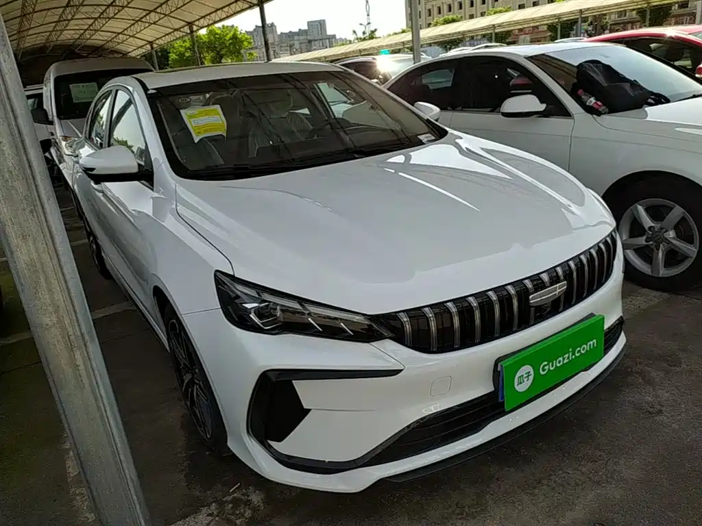 Binrui 2024 Binrui COOL 1.5T DCT Dragon Edition купить на сайте DeffCars