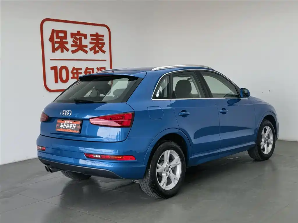 Audi Q3 2017 30 TFSI Fashion купить на сайте DeffCars