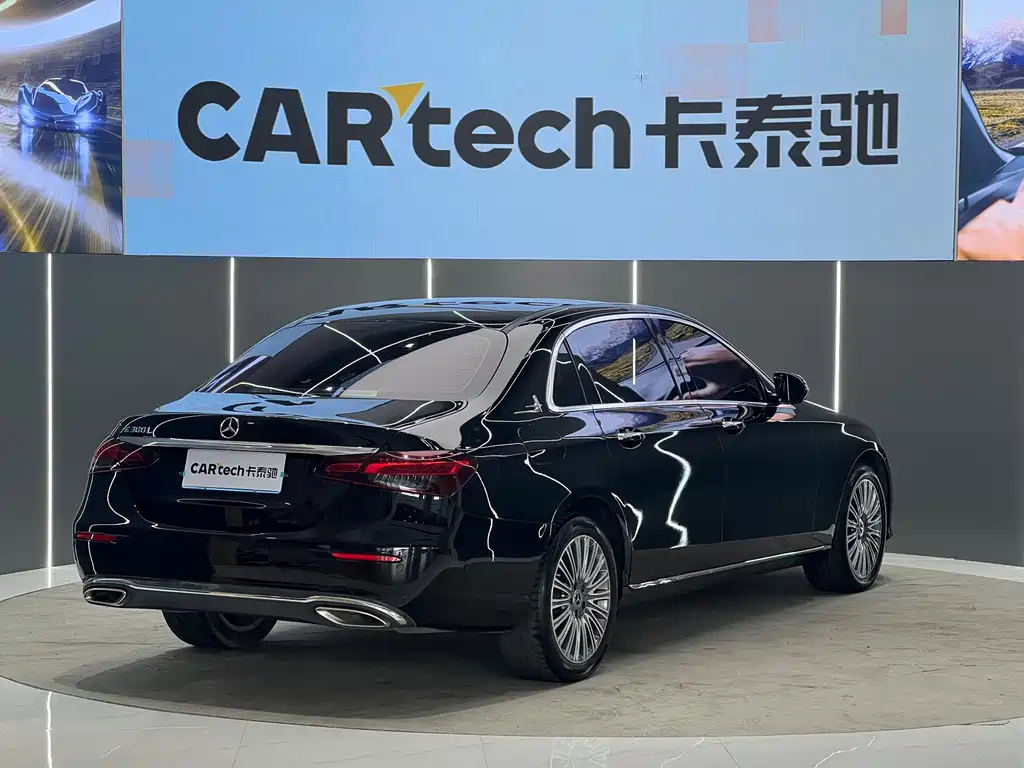 Mercedes-Benz E-Class 2023 E 300 L Fashion купить на сайте DeffCars