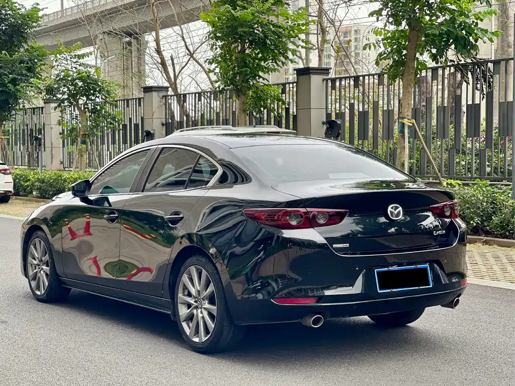 Mazda3 Angkesela 2021 2.0L automatic quality version купить на сайте DeffCars