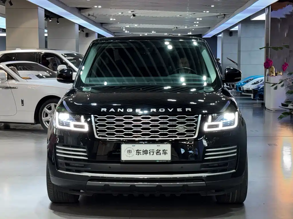 Range Rover 2020 3.0 L6 Grand Edition купить на сайте DeffCars