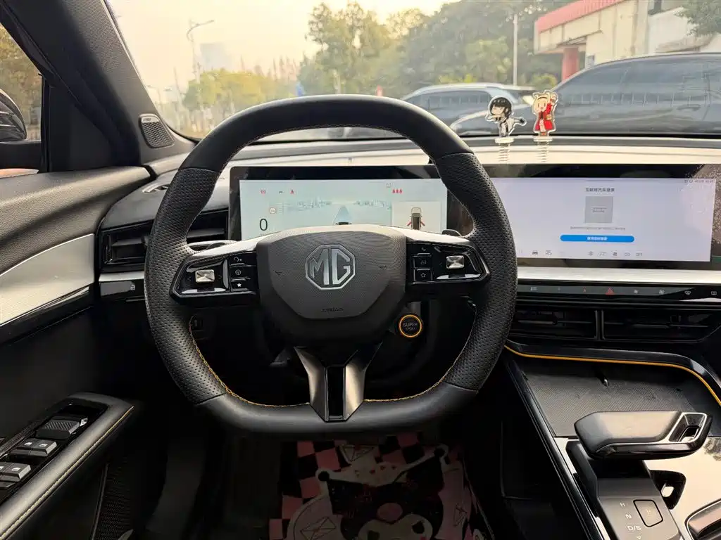 MG5 Scorpio 2022 1.5T Deluxe Edition купить на сайте DeffCars