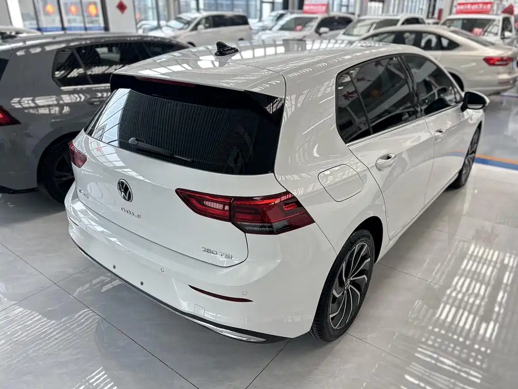 Golf 2021 280TSI DSG Pro купить на сайте DeffCars