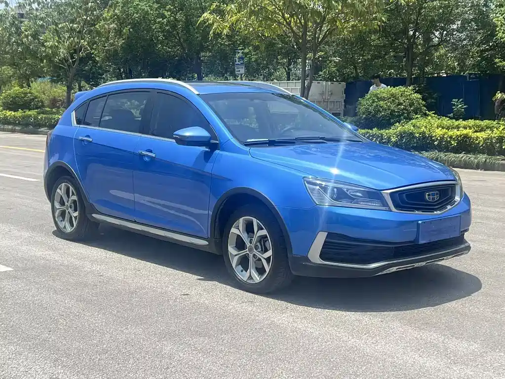 Vision S1 2018 1.5L manual front model купить на сайте DeffCars