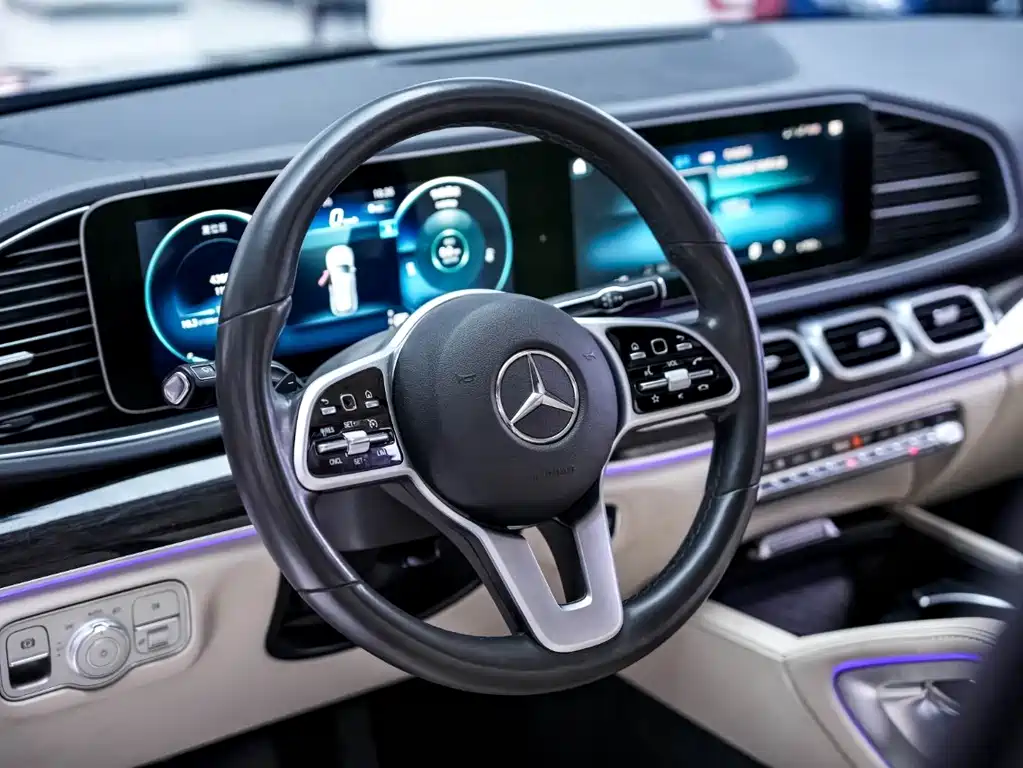 Mercedes-Benz GLE 2020 GLE 350 4MATIC Fashion Model купить на сайте DeffCars