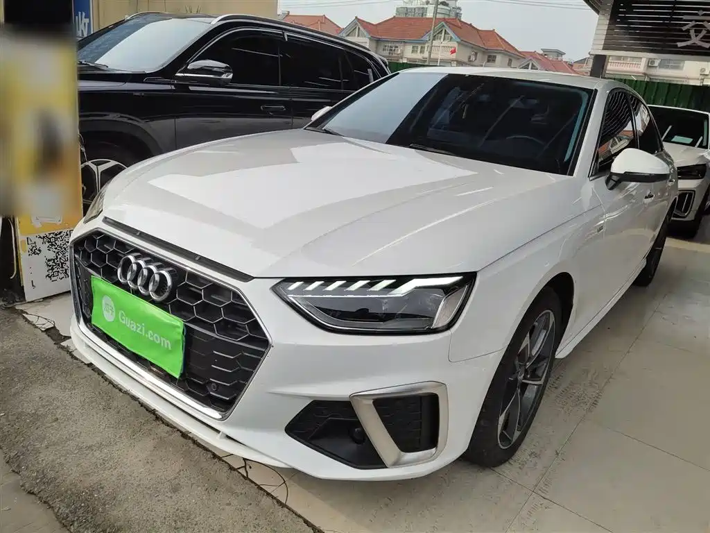 Audi A4L 2020 40 TFSI Fashionable and Dynamic купить на сайте DeffCars