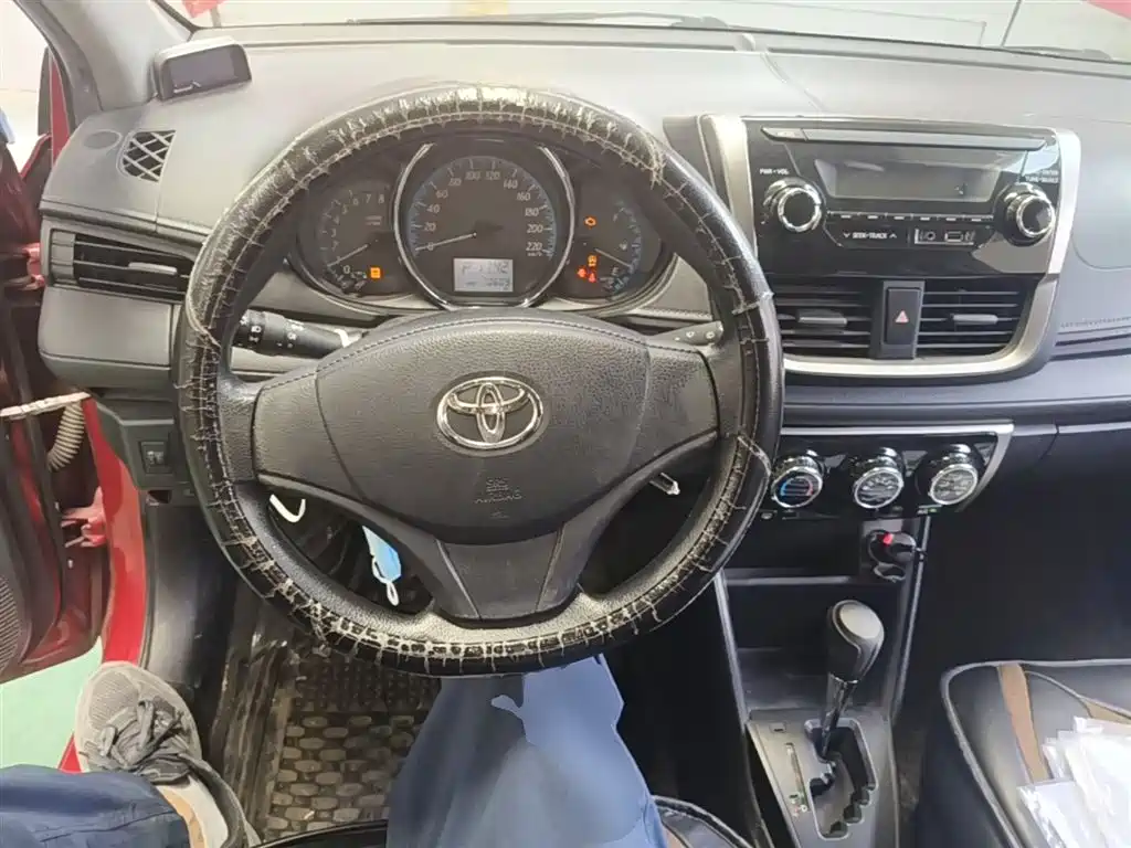 YARiS L Zhixuan 2016 facelift 1.5E CVT charming version купить на сайте DeffCars