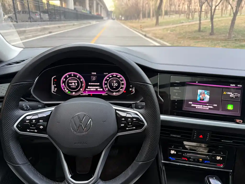 Passat 2023 facelift 330TSI Star Elite Edition купить на сайте DeffCars