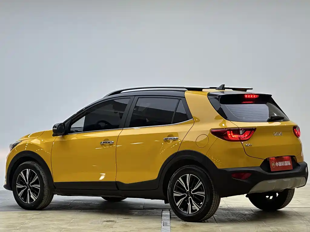 Yipao 2021 1.4L CVT fun sunroof model купить на сайте DeffCars