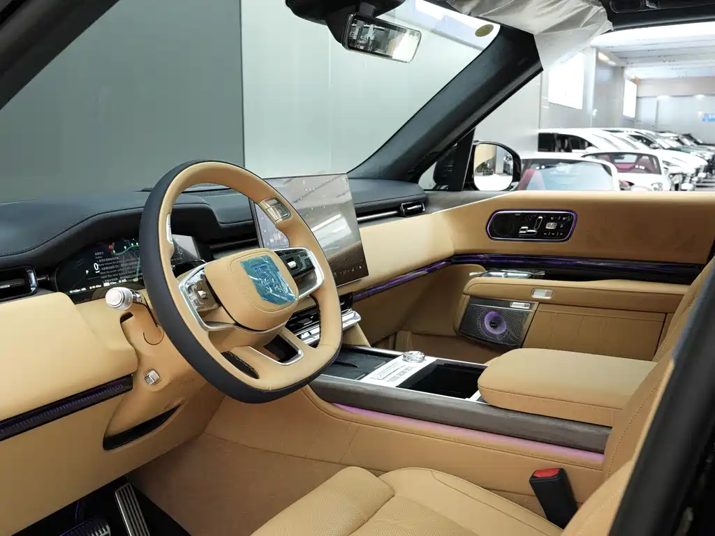 JiKrypton 9X 2025 Hyper Edition 70kWh купить на сайте DeffCars