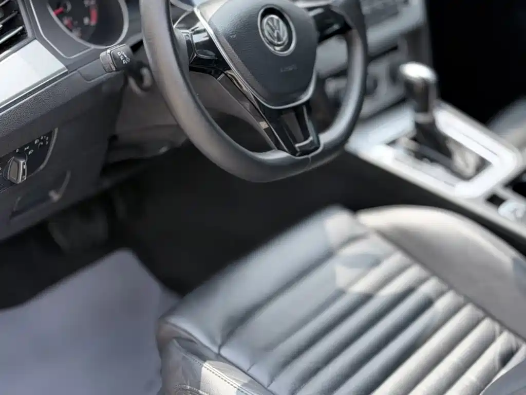Magotan 2017 280TSI DSG Comfort Edition купить на сайте DeffCars