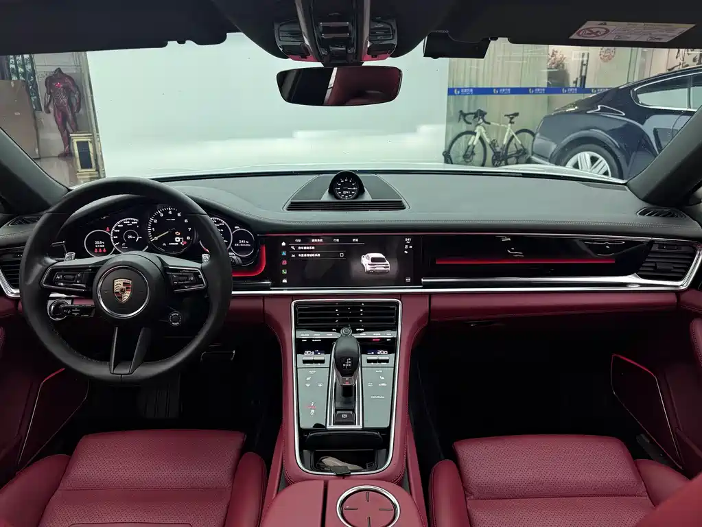 Panamera New Energy 2022 Panamera 4 E-Hybrid Sport Turism купить на сайте DeffCars