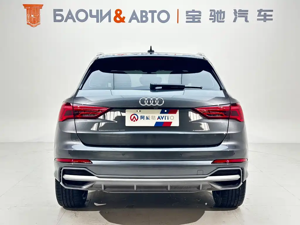 Audi Q3 2022 35 TFSI Fashionable and Dynamic купить на сайте DeffCars