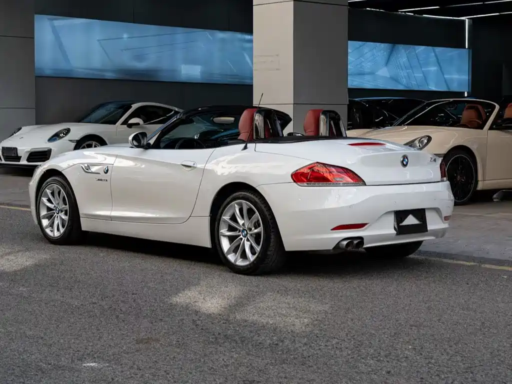 BMW Z4 2013 sDrive20i Leading купить на сайте DeffCars