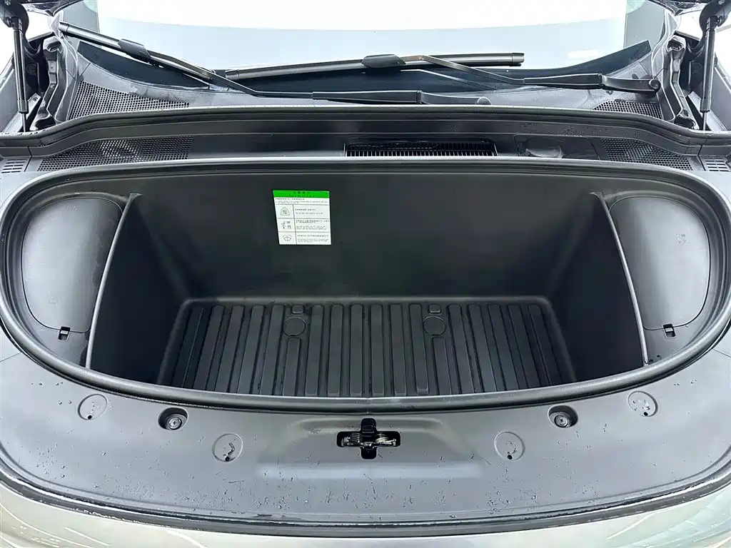 Changan Qiyuan E07 2025 pure electric four-wheel drive 90kWh Dacheng version купить на сайте DeffCars