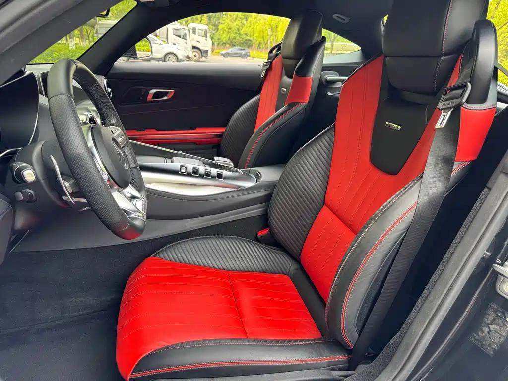AMG GT 2019 AMG GT купить на сайте DeffCars
