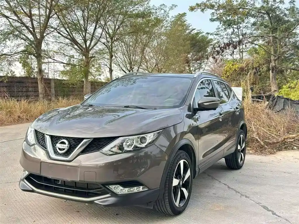 Qashqai 2017 2.0L CVT Deluxe Edition National VI купить на сайте DeffCars