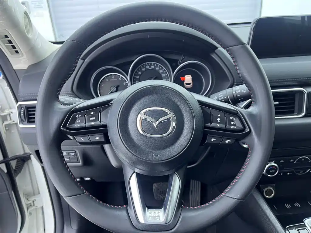 Mazda CX-5 2021 2.0L automatic two-wheel drive Black Knight купить на сайте DeffCars