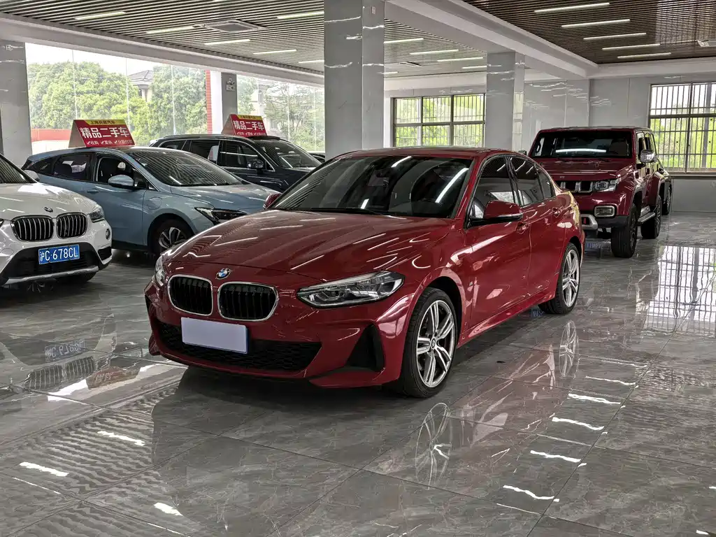 BMW 1 Series 2020 125i Leading M Sports Package купить на сайте DeffCars