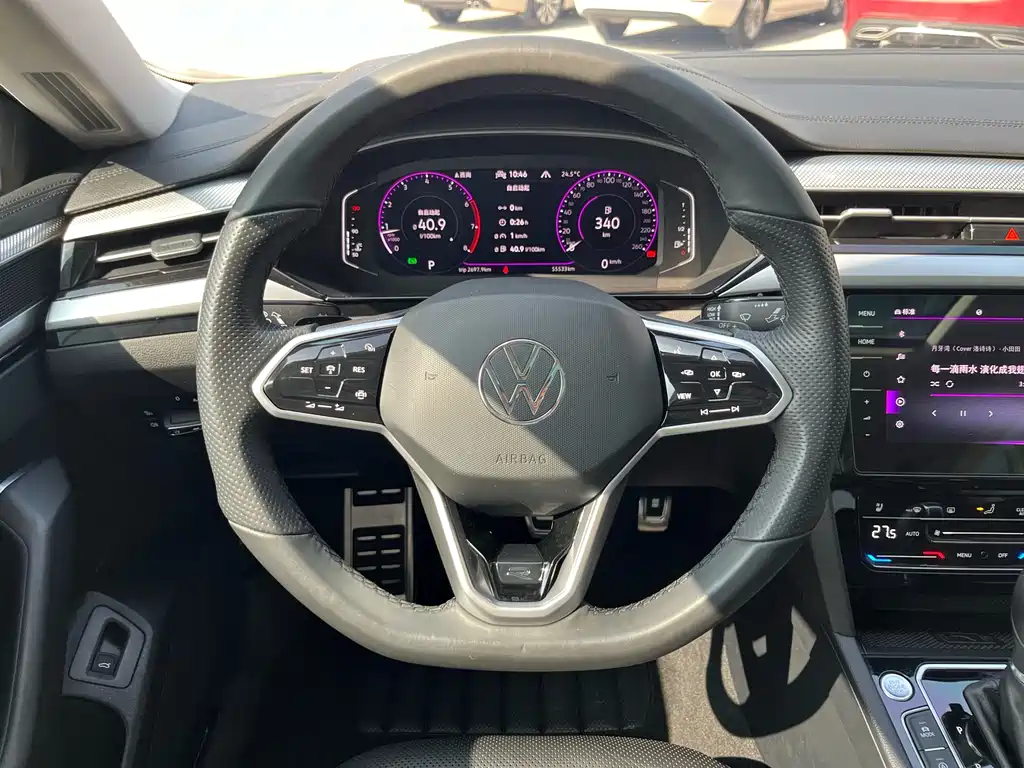 FAW-Volkswagen CC 2021 380TSI eye-catching version купить на сайте DeffCars