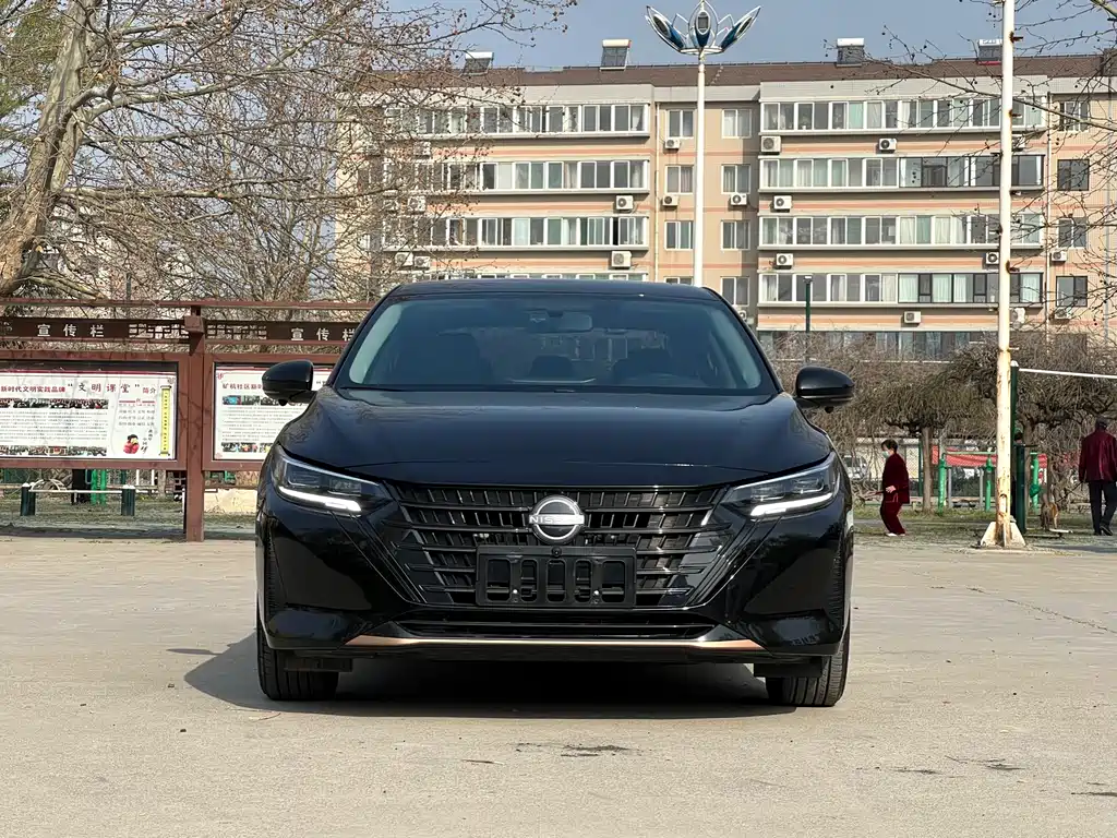 Sylphy 2023 1.6L CVT Black Gold Edition купить на сайте DeffCars