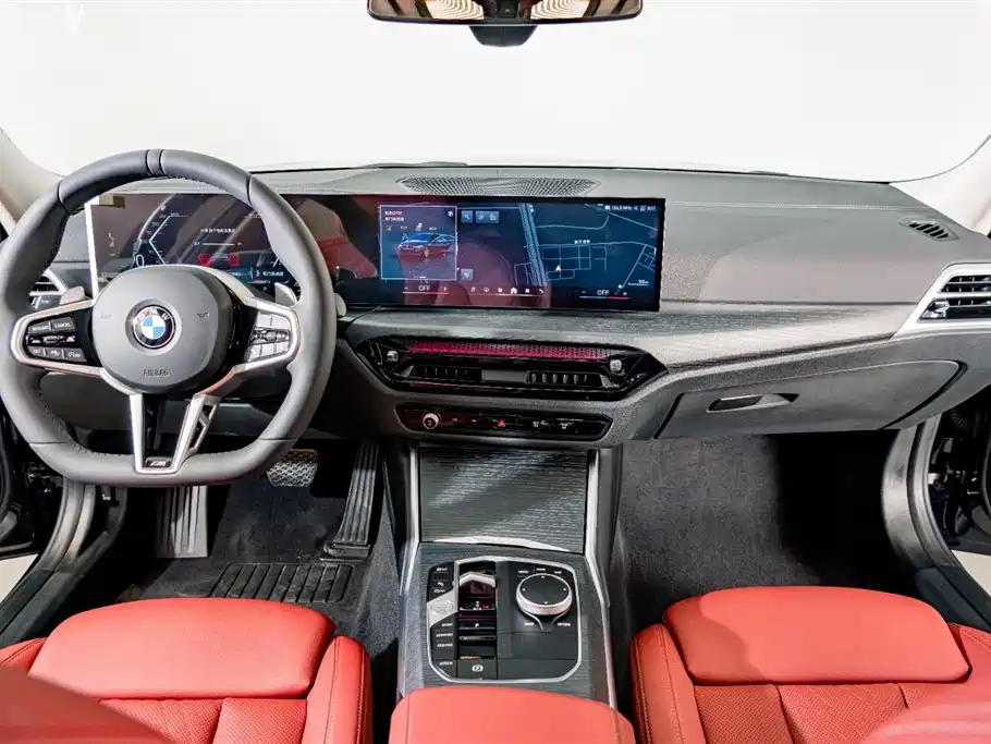 BMW 3 Series 2025 325Li M Sports Package купить на сайте DeffCars