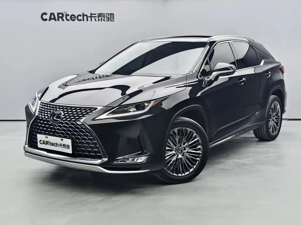 Lexus RX 2020 facelift 300 two-wheel drive comfort version купить на сайте DeffCars